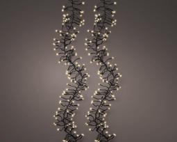 LUMINEO Cluster twinkle light set for outdoor use, 6 meters (494954)