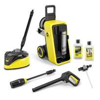Kärcher K7 Comfort Premium Home Pressure Washer upright 600 l/h 3000W, Yellow
