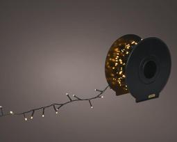 LUMINEO Compact twinkle light set for outdoor use, 15 meters (495864)
