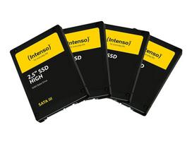 Intenso SSD 480GB 2.5" SATA-600