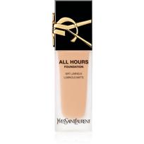 Yves Saint Laurent All Hours Luminous Matte Foundation SPF 39 makiažo pagrindas, atspalvis: LN8, 25 ml