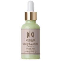 Pixi Collagen & Retinol Serum veido serumas brandžiai odai, 30 ml