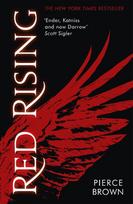Red Rising 1 (knyga su defektais) - Pierce Brown