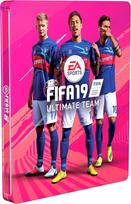 Xbox One FIFA 19 Steelbook Edition