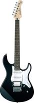 Elektrinė gitara Yamaha Pacifica 112V, juoda