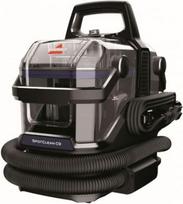 Bissell | Portable Carpet and Upholstery Cleaner | SpotClean C9 Select | Corded operating | Washing function | 400 W 3989N | 011120277197
