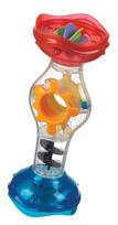 Playgro vonios žaislas su vandens malūnėliu ir spalvotais rutuliukais