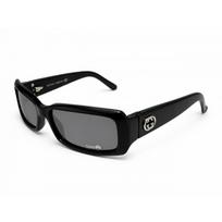 Gucci GG3507/S D28BN „Vintage“ akiniai nuo saulės – juodi
