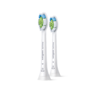 Philips Sonicare W2 Optimal White Standard HX6062/87 dantų šepetėlio galvutės