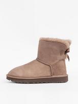 UGG Aulinukai, UGG Mini Bailey Bow II 1016501-RYK