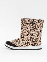 HUMMEL Moteriški aulinukai su pašiltinimu,PUFFER BOOT PRINT JR