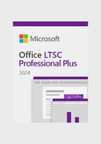 Microsoft Office 2024 Professional Plus LTSC Key GLOBAL