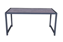 Lauko suoliukas Grill'D SL-009, pilka sp., 68 cm x 37 cm x 48 cm