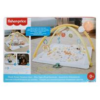 Aktyvumo kilimėlis Fisher Price Sensimals, 76.2 cm x 76.2 cm, įvairių spalvų