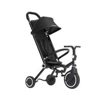 Triratukas Smartrike Wind, juoda sp.