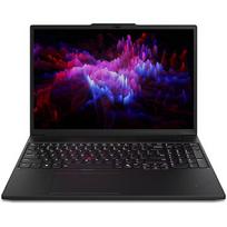 Lenovo ThinkPad P16s Gen 3 Ultra 5 125H, 16GB, 512GB SSD, WEBCAM, BT, NVIDIA RTX™ 500 Ada w/4GB, 16 WUXGA(1920x1200), W11Pro BLACK Backlit Keyboard FP Reader. 3 Year Warranty 21KTS8NR00