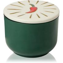 Paddywax Charmed Chili Pepper & Mango kvapioji žvakė su kamšteliu 226 g
