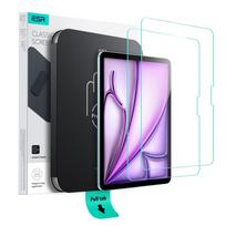 Apsauginis stiklas ESR ULTRAFIT TEMPERED GLASS 2-vnt. planšetei Apple iPad AIR 11” 6 / 7 / 8 2024-2026