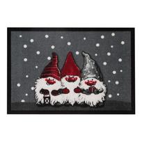 Durų kilimėlis Hanse Home Cristmas Dwarfes, 40 x 60 cm