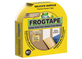 Dažymo juosta jautriems paviršiams FrogTape Delicate Surface