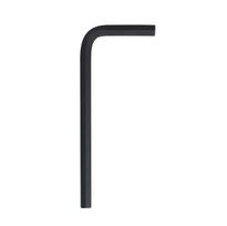 00012 Seškantis L  2.0x16x49mm melns