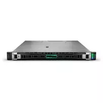 HPE ProLiant DL325 Gen11 1U Rack Server, AMD EPYC 9224, 64GB RAM, 8 SFF, MR408i-o, 2x480GB SSD, 2x1000W PSU