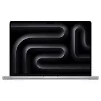 Apple MacBook Pro 16 inch M5 Max sidabrinis, 64GB RAM, 2TB SSD, vokiška QWERTZ klaviatūra, nano-texture stiklas