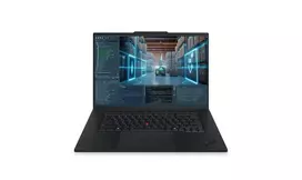 Lenovo ThinkPad P1 Gen 9 Mobilioji darbo stotis 16 colių WUXGA IPS Intel Core Ultra 7 356H 64GB LPDDR5X 1TB SSD NVIDIA RTX PRO 2000 8GB Windows 11 Pro