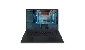 Lenovo ThinkPad P1 Gen 9 16 inch WUXGA nešiojamas kompiuteris - Intel Core Ultra X9 388H, 64GB LPDDR5X, 1TB SSD, Intel Arc B390, Windows 11 Pro, juoda