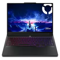 Lenovo Legion Pro 7 16IAX10H žaidimų nešiojamas kompiuteris, Intel Core Ultra 9 275HX, 64GB RAM, 2TB SSD, RTX 5080, 16 inch WQXGA 240Hz, Windows 11 Home, Onyx Grey