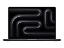 Apple MacBook Pro 14 inch M5 Max 18-Core CPU 32-Core GPU 36GB RAM 2TB SSD Space Black Švediška klaviatūra