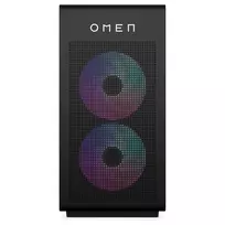 HP OMEN GT16-1174ng žaidimų stalinis kompiuteris, AMD Ryzen 7 9800X3D, 32GB DDR5, 1TB SSD, Radeon RX 9700 XT, Windows 11 Home