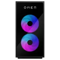 HP OMEN GT16-1474ng 35L žaidimų kompiuteris, AMD Ryzen 7 9800X3D, 32GB DDR5, 1TB SSD, NVIDIA GeForce RTX 5070, Windows 11 Home, Shadow Black