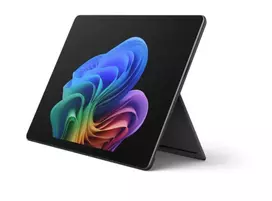 Microsoft Surface Pro 12th Edition 13 inch 2.8K OLED Touchscreen Tablet (Snapdragon X Elite, 16GB RAM, 256GB SSD, Black, Windows 11 Pro)