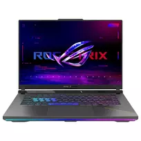 ASUS ROG Strix G16 G614PW-TS092W žaidimų nešiojamasis kompiuteris, 16 colių, AMD Ryzen 9 8940HX, 32GB RAM, 1TB SSD, NVIDIA GeForce RTX 5080, Windows 11 Home, juodas