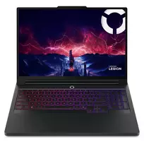 Lenovo Legion Pro 7 16AFR10H žaidimų nešiojamas kompiuteris, 16 inch WQXGA 240Hz, AMD Ryzen 9 9955HX, 32GB RAM, 1TB SSD, RTX 5070 Ti, Windows 11 Home
