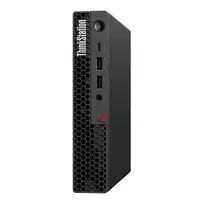 Lenovo ThinkStation P3 Tiny G2 darbo stotis, Intel Core Ultra 5 235U, 32GB DDR5, 512GB SSD, NVIDIA RTX A400, Windows 11 Pro