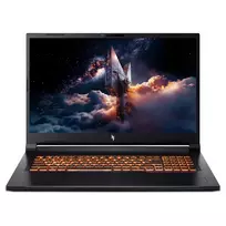 Acer Nitro V 17 AI ANV17-61-R3KD žaidimų nešiojamasis kompiuteris – 17.3 inch FHD IPS 144Hz, AMD Ryzen AI 9 365, 32GB RAM, 1TB SSD, NVIDIA GeForce RTX 5070, Windows 11 Home