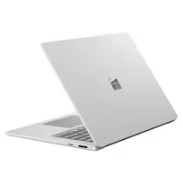 Microsoft Surface Laptop 8 13,8 colio jutiklinis ekranas, Intel Core Ultra 7, 16GB RAM, 256GB SSD, Platinum, Windows 11 Pro