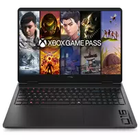 HP OMEN 16 žaidimų nešiojamas kompiuteris, AMD Ryzen 9 8940HX, 24GB DDR5, 512GB SSD, RTX 5070, 16.1 inch QHD 165Hz, Windows 11 Home