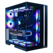 CAPTIVA žaidimų kompiuteris I10-2668 Intel Core Ultra 7 270K Plus, 32GB DDR5 RAM, 1TB M.2 SSD, NVIDIA GeForce RTX 5070 Ti 16GB, Z890, Windows 11 Home