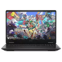 HP OMEN 17-db1077ng žaidimų nešiojamasis kompiuteris, 17.3 inch QHD 240Hz, AMD Ryzen AI 7 8845HS, 24GB DDR5, 1TB SSD, RTX 4060, Windows 11 Home