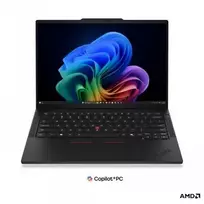 Lenovo ThinkPad T14s Gen 7 14 inch WUXGA verslo nešiojamasis kompiuteris, AMD Ryzen 7 Pro 450, 32GB RAM, 512GB SSD, Windows 11 Pro, juodas