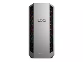 Lenovo LOQ Tower 26ADR10 žaidimų kompiuteris (AMD Ryzen 9 8945HX, 16GB DDR5, 1TB SSD, NVIDIA GeForce RTX 5070 12GB, Windows 11 Home)