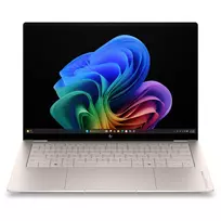 HP OmniBook Ultra 14-kd0471ngx nešiojamas kompiuteris, Intel Core 7 356H, 32GB RAM, 1TB SSD, 14 colių jutiklinis ekranas, Windows 11 Home, vokiška klaviatūra