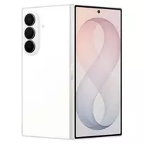 Samsung Galaxy Z Fold8 Ultra 1TB Cream 8 colių OLED sulankstomas išmanusis telefonas, 16GB RAM, Android 17, triguba kamera