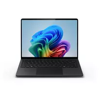 Microsoft Surface Laptop 7 13,8 colio Copilot+ PC, Intel Core Ultra 7 266V, 16GB RAM, 512GB SSD, juodos spalvos, Windows 11 Pro, danų klaviatūra