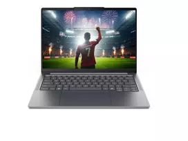 Lenovo IdeaPad Pro 5 14IRH11 Intel Core Ultra 7 356H 32GB 1TB SSD OLED 2.8K Luna pilka Windows 11 Pro