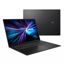 ASUS V16 V3607VM-TK184W 16 colių WUXGA nešiojamasis kompiuteris, Intel Core 5 210H, 16GB DDR5, 1TB SSD, NVIDIA GeForce RTX 5060, Windows 11 Home, matinė juoda