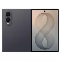 Samsung Galaxy Z Fold8 Enterprise Edition 5G išmanusis telefonas, Dual-SIM, 12GB RAM / 256GB atminties, Graphite, lankstus OLED ekranas, 7,6 colio, 120 Hz